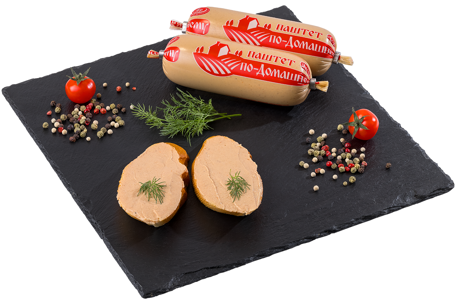 Зельцы и паштеты